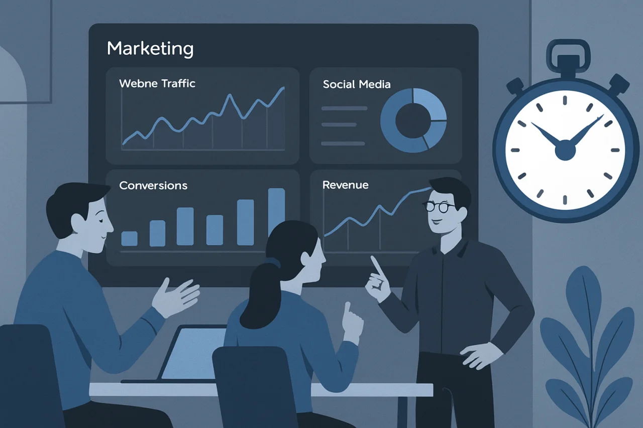 La réactivité marketing devient un avantage concurrentiel décisif