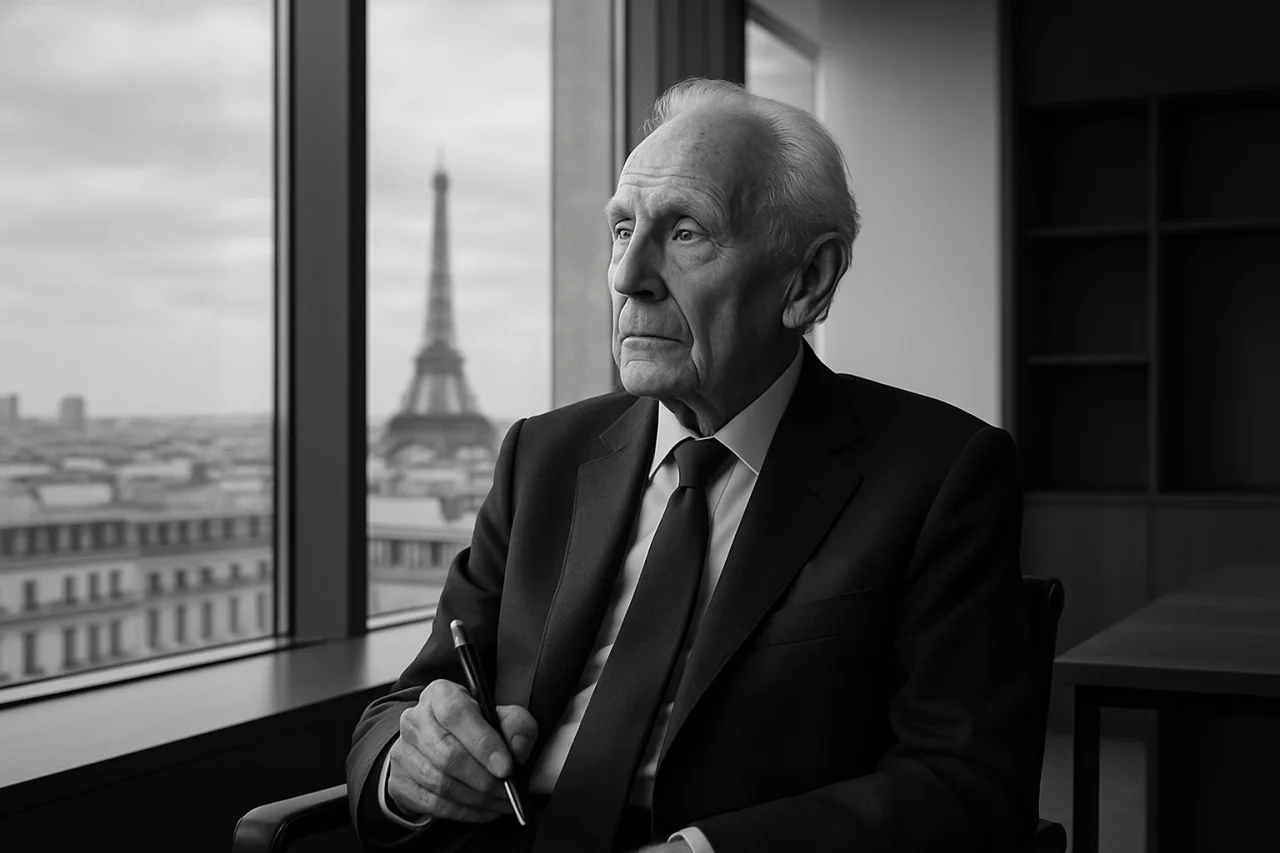 Jacques Séguéla, le maître incontesté qui redéfinit l'influence des agences à 85 ans