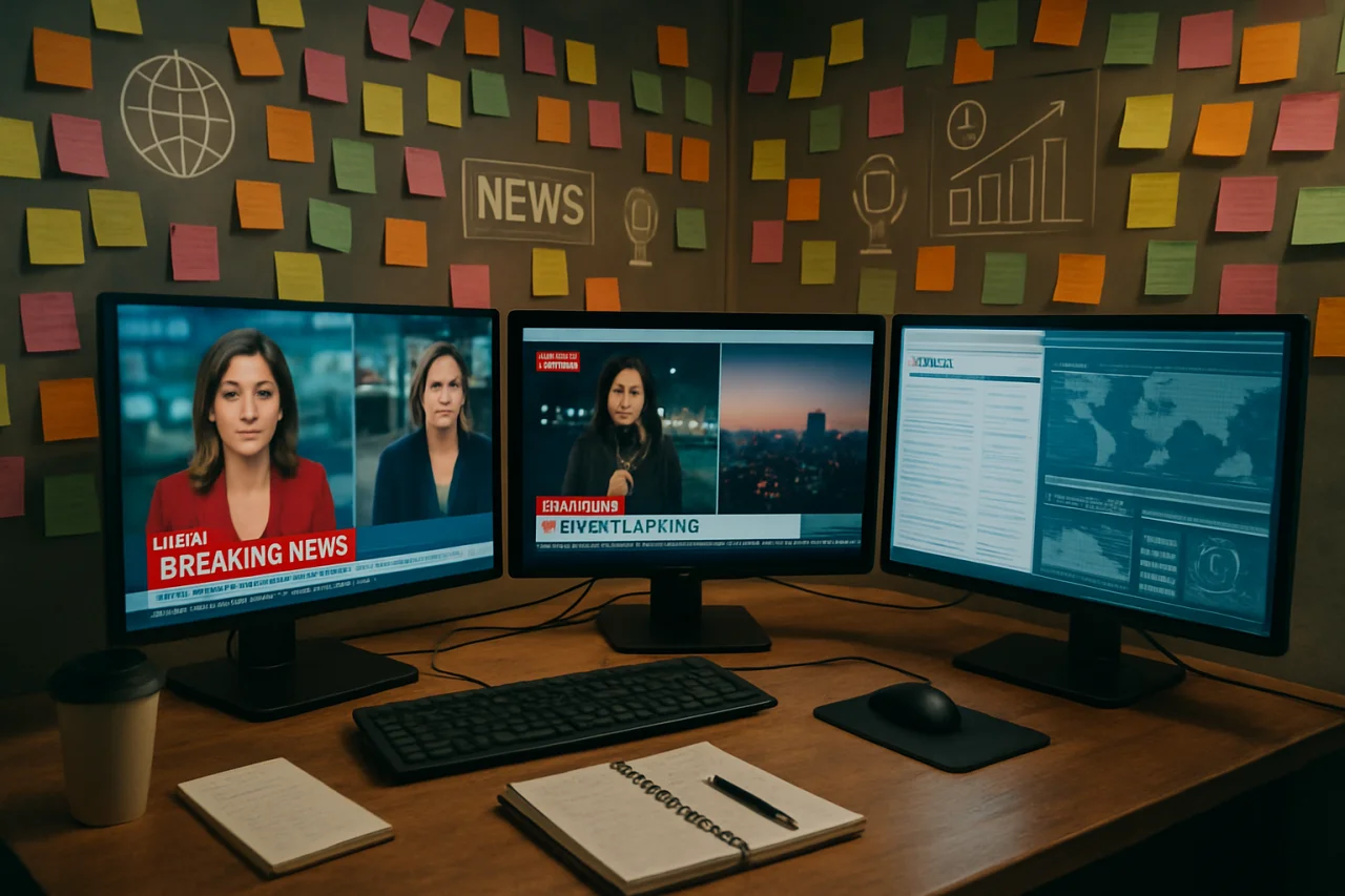L'actualité marketing à l'ère de la surinformation : comment rester pertinent