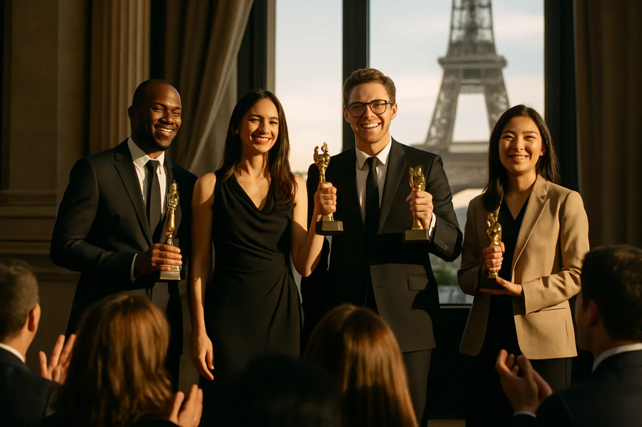 Effie France 2026 : le palmarès complet des marques qui ont prouvé leur efficacité