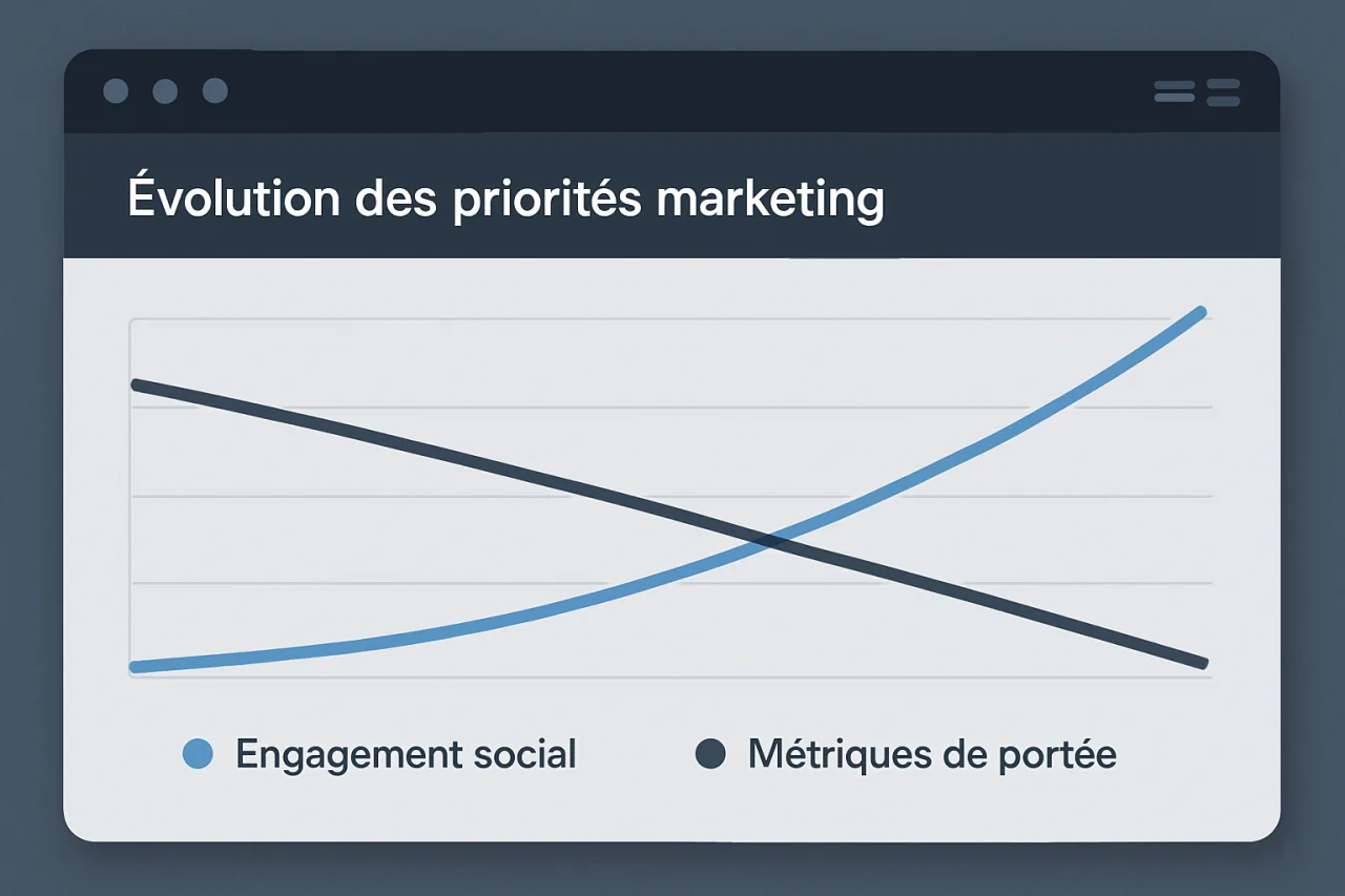 L'engagement social devient le nouveau KPI prioritaire des marques