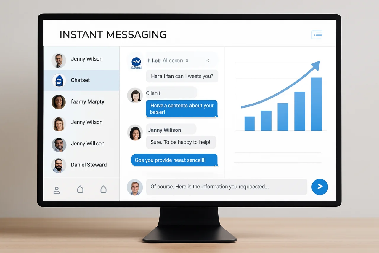 La communication instantanée redéfinit les stratégies marketing B2B