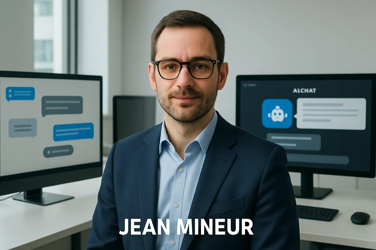 Jean Mineur : le gourou méconnu du marketing conversationnel qui refonde la relation client