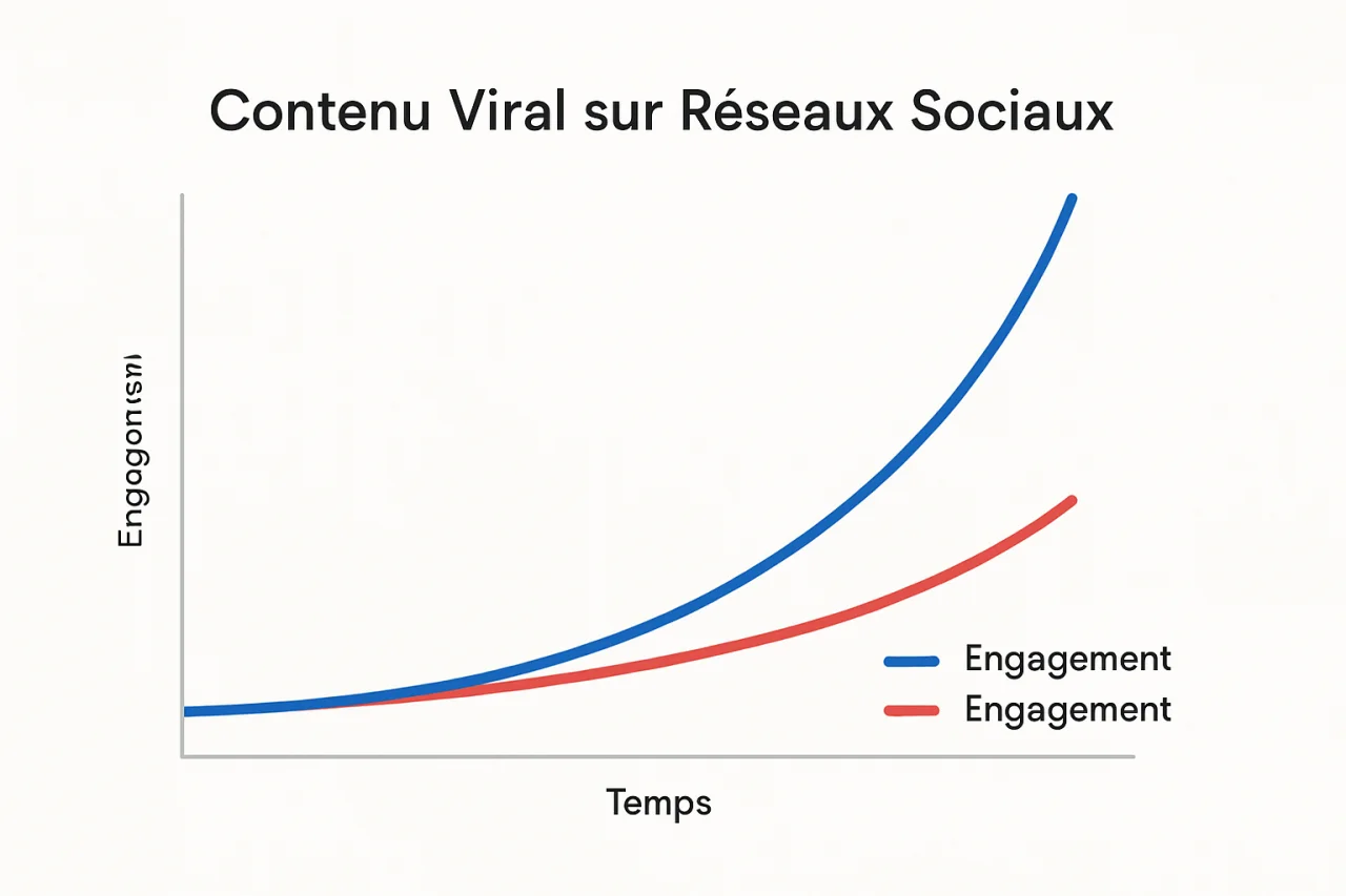 Comment créer du contenu viral : les stratégies gagnantes des marques en 2024