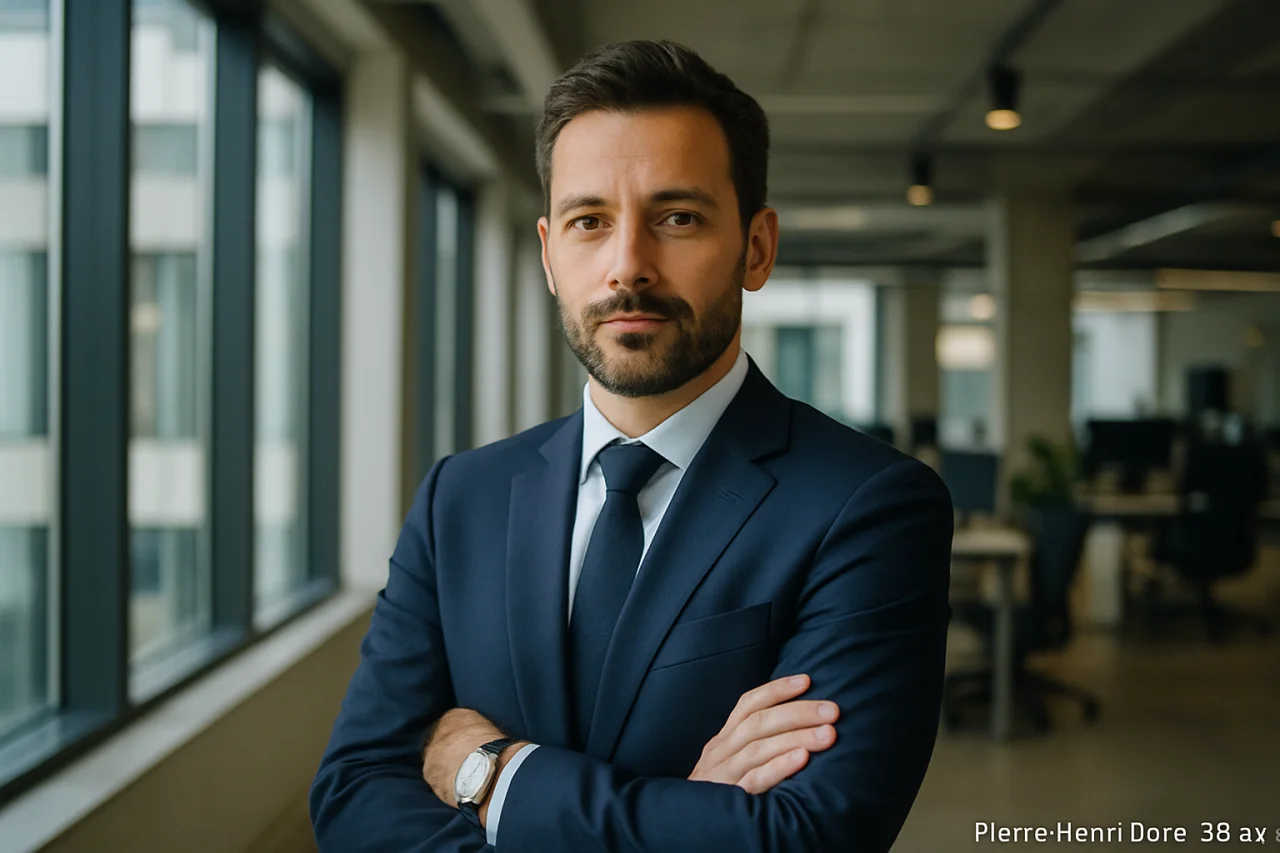 Qui est Pierre-Henri Doré, le DGA qui dirigera désormais TBWA Paris